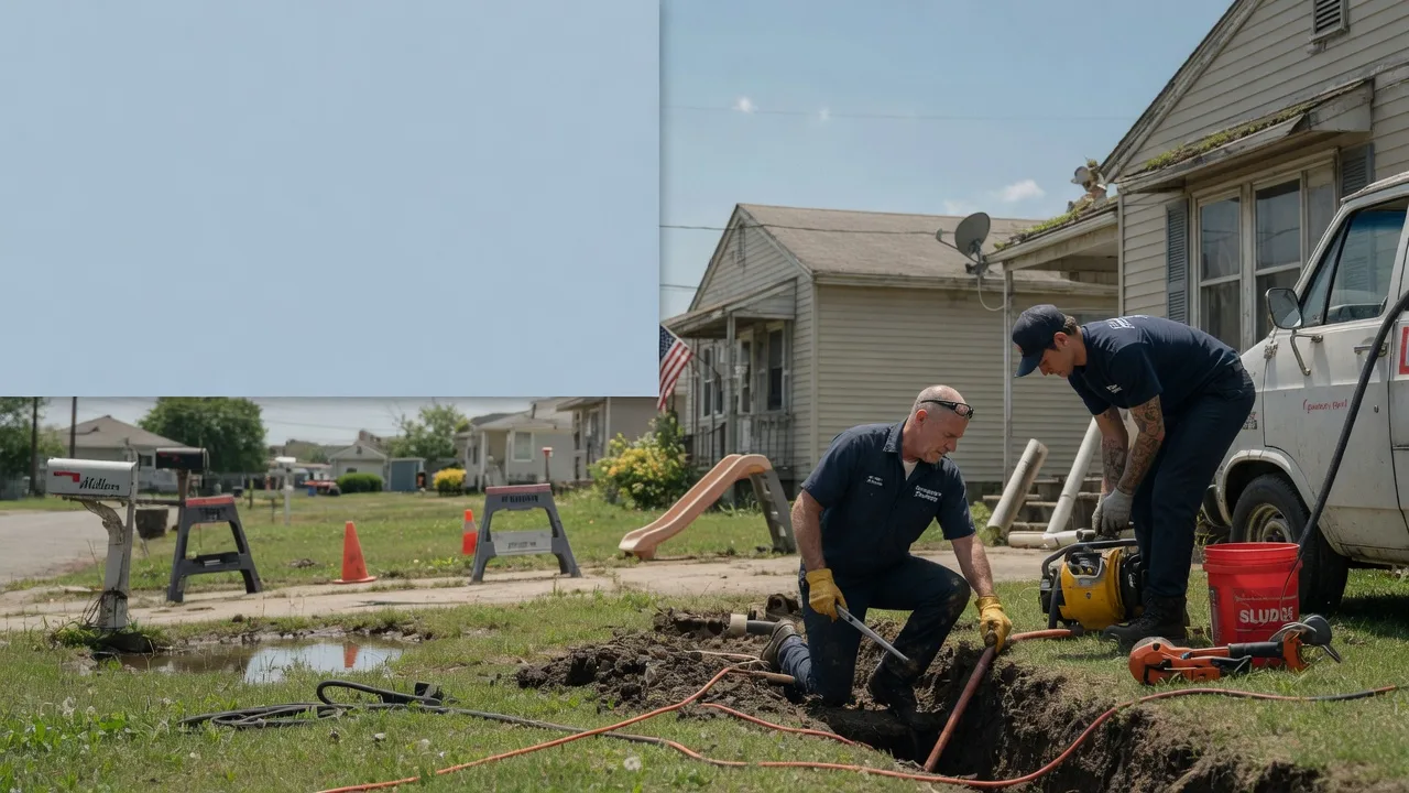 Emergency Plumber in Saint Paul, NE near me